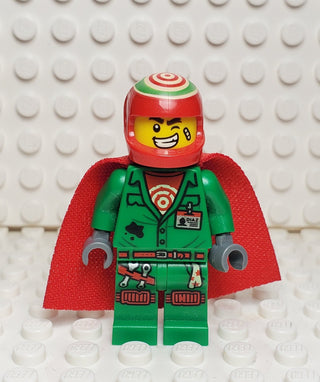 Douglas Elton / El Fuego, hs010 Minifigure LEGO®   