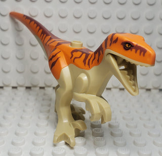 LEGO® Atrociraptor with Orange Back, Atrocira01 LEGO® Animals LEGO®   