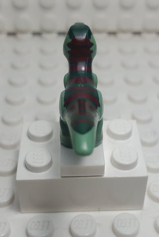 LEGO® Dinosaur Baby Standing with Dark Green Back LEGO® Animals LEGO®   