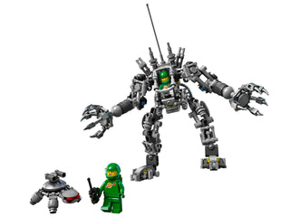 EXO SUIT, 21109 Building Kit LEGO®   