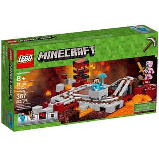 The Nether Railway, 21130-1 Building Kit LEGO®   