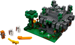 The Jungle Temple, 21132 Building Kit LEGO®   