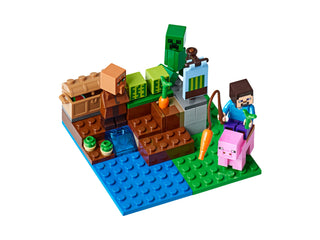 The Melon Farm, 21138-1 Building Kit LEGO®   