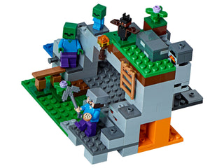 The Zombie Cave, 21141 Building Kit LEGO®   