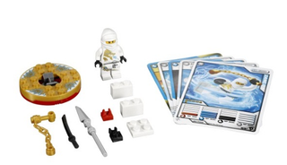 Zane DX blister pack, 2171 Building Kit LEGO®   