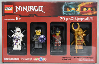 Minifigure Collection, Bricktober 2017 1/4 (TRU Exclusive) - Ninjago, 5004938 Building Kit LEGO®   