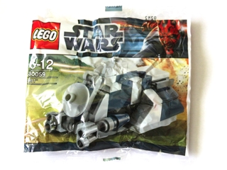 MTT - Mini polybag, 30059 Building Kit LEGO®   