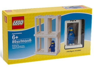 Minifigure Presentation Boxes, 850423 Building Kit LEGO®   