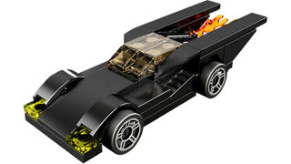 Batmobile polybag, 30161 Building Kit LEGO®   