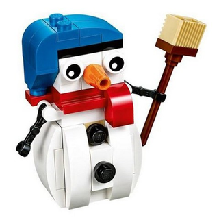 Snowman Polybag 30197 Building Kit LEGO®   