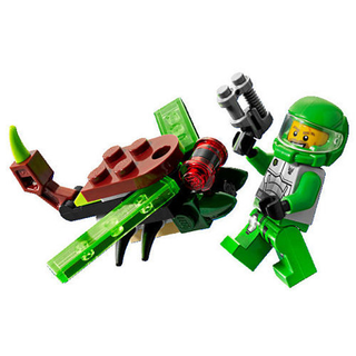 Space Insectoid polybag Item 30231 Building Kit LEGO®   