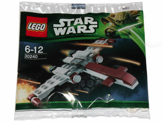 Z-95 Headhunter Polybag 30240-1 Building Kit LEGO®   