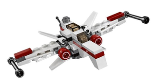 ARC-170 Starfighter - Mini polybag, 30247 Building Kit LEGO®   