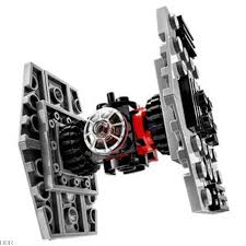 First Order Special Forces TIE Fighter, 30276-1 Building Kit LEGO®   