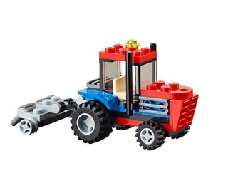 Tractor polybag, 30284 Building Kit LEGO®   