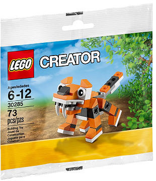 Tiger polybag 30285 Building Kit LEGO®   