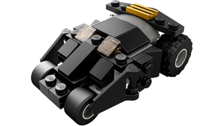 The Batman Tumbler polybag, 30300-1 Building Kit LEGO®   