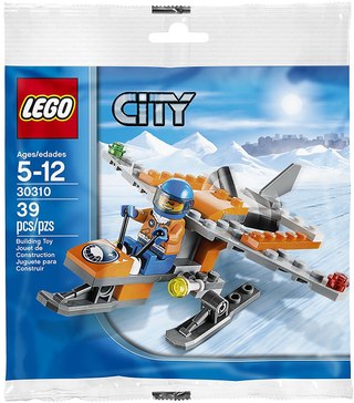 Arctic Scout polybag 30310 Building Kit LEGO®   