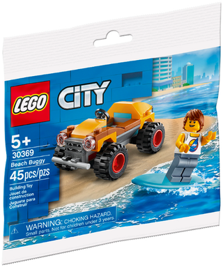 Beach Buggy 30369 Building Kit LEGO®   