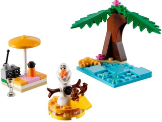 Olaf's Summertime Fun Polybag, 30397 Building Kit LEGO®   