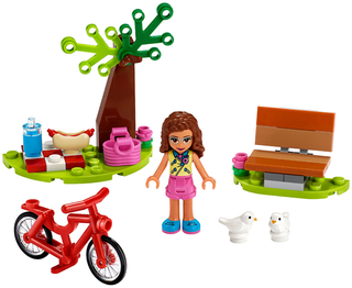 Park Picnic polybag, 30412 Building Kit LEGO®   