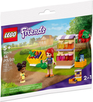 Market Stall polybag 30416 Building Kit LEGO®   