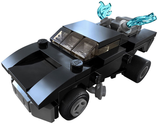 Batmobile polybag, 30455-1 Building Kit LEGO®   