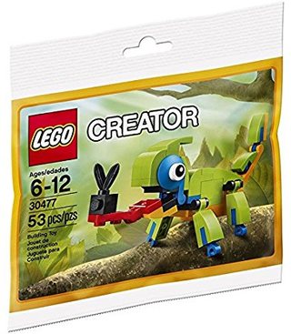 Chameleon polybag 30477 Building Kit LEGO®   