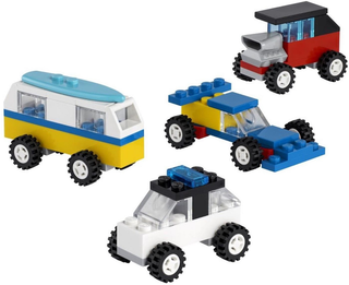 90 Years of Cars polybag, 30510 Building Kit LEGO®   