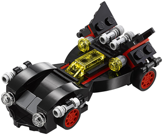 The Mini Ultimate Batmobile polybag, 30526 Building Kit LEGO®   