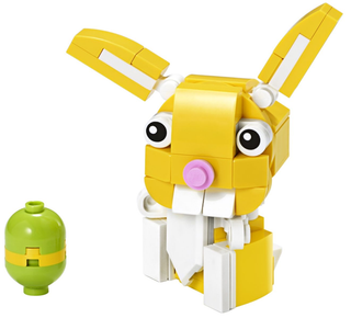 Easter Bunny Polybag 30550 Building Kit LEGO®   