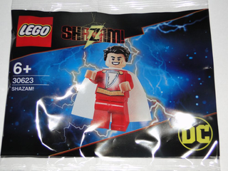 SHAZAM! polybag, 30623 Building Kit LEGO®   