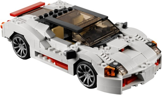 Highway Speedster, 31006 Building Kit LEGO®   