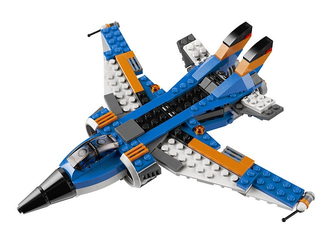 Thunder Wings, 31008-1 Building Kit LEGO®   