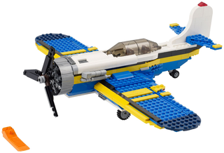 Aviation Adventures, 31011-1 Building Kit LEGO®   