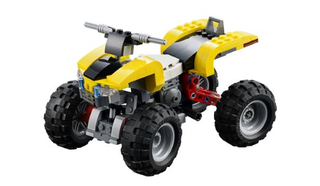 Turbo Quad, 31022 Building Kit LEGO®   