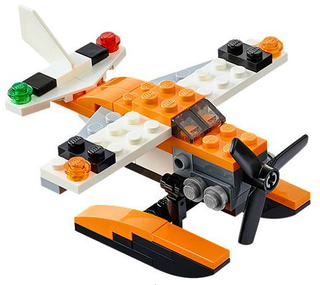 Sea Plane, 31028-1 Building Kit LEGO®   