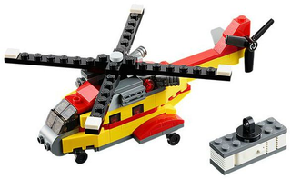 Cargo Heli, 31029-1 Building Kit LEGO®   