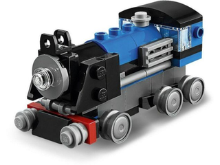 Blue Express, 31054 Building Kit LEGO®   