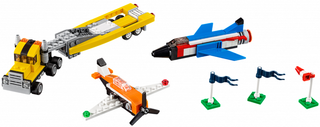 Airshow Aces, 31060-1 Building Kit LEGO®   