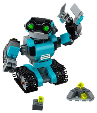 Robo Explorer, 31062 Building Kit LEGO®   