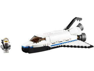 Space Shuttle Explorer, 31066-1 Building Kit LEGO®   