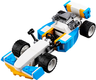 Extreme Engines, 31072-1 Building Kit LEGO®   