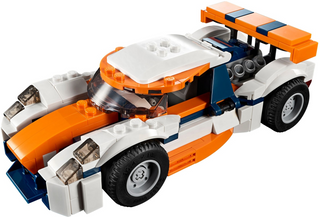 Sunset Track Racer, 31089-1 Building Kit LEGO®   