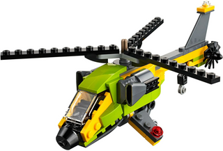 Helicopter Adventure, 31092-1 Building Kit LEGO®   