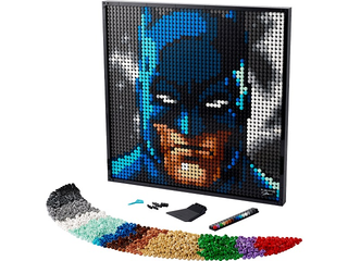 Batman, 31205 Building Kit LEGO®   