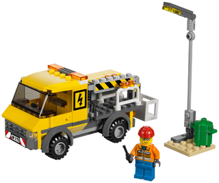 Repair Truck, 3179-1 Building Kit LEGO®   