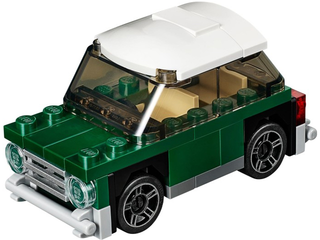 Mini MINI Cooper polybag, 40109 Building Kit LEGO®   