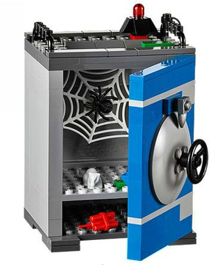 Coin Bank, 40110 Building Kit LEGO®   