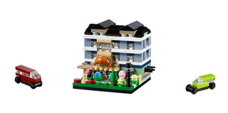 Bricktober Bakery (2015 Toys "R" Us Exclusive), 40143 Building Kit LEGO®   